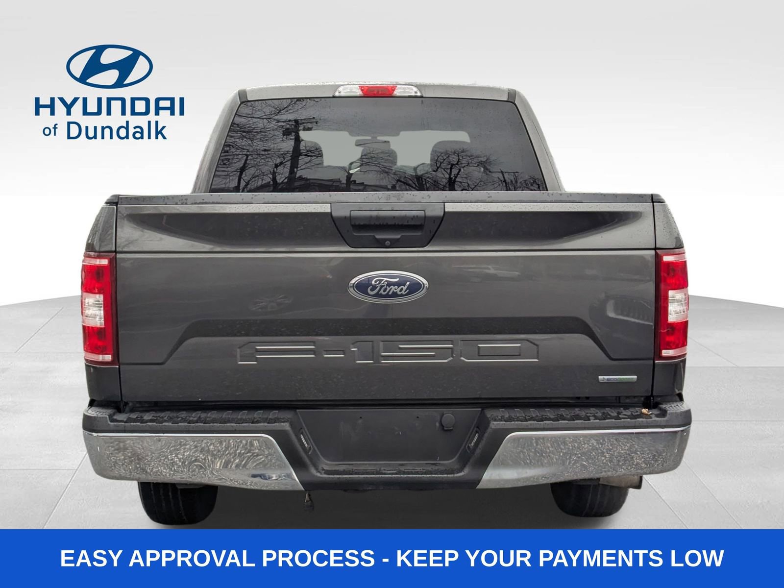 Used 2018 Ford F150 XLT image 5