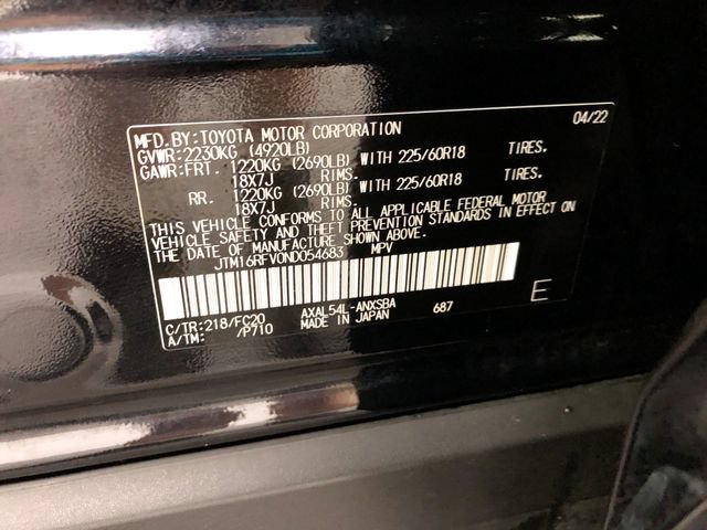 Used 2022 Toyota RAV4 SE w/ SE Grade Weather Package AWD/4WD image 30