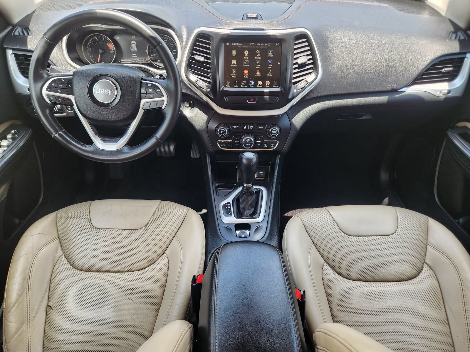 Used 2016 Jeep Cherokee Limited w/ Luxury Group FWD image 30