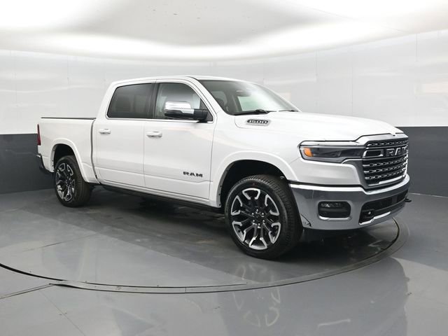 New 2026 RAM 1500 Limited AWD/4WD image 1