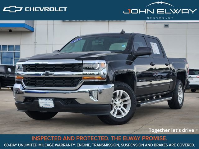 Used 2016 Chevrolet Silverado 1500 LT w/ All Star Edition AWD/4WD image 1