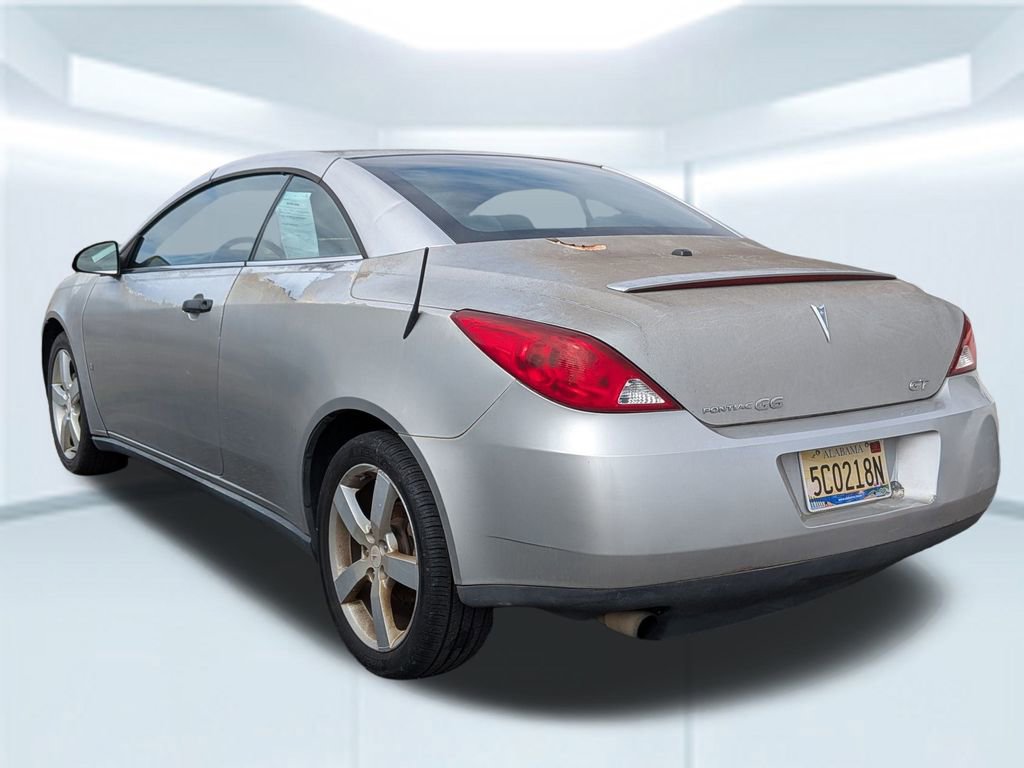 Used 2007 Pontiac G6 GT w/ Premium Package image 2
