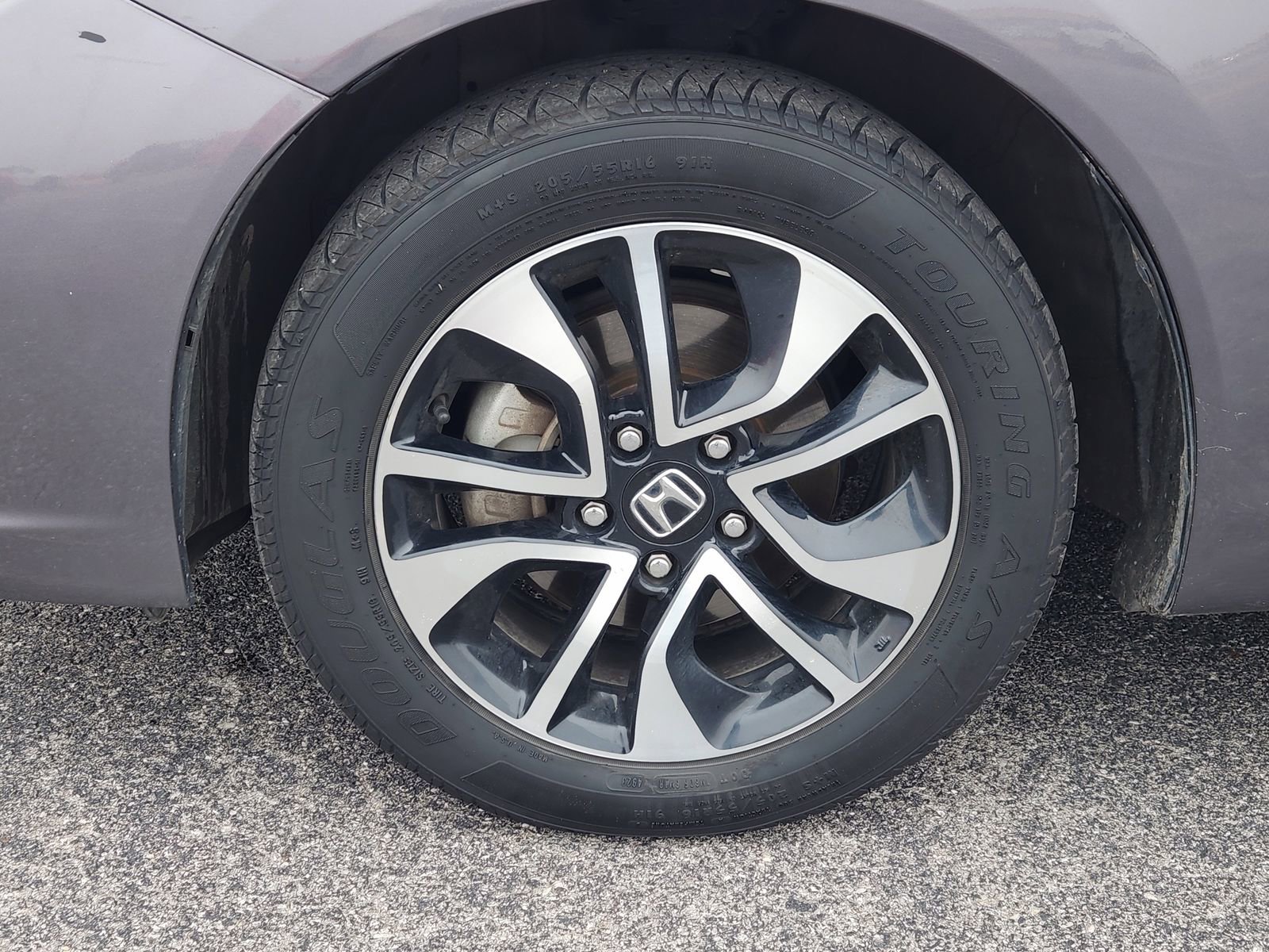 Used 2015 Honda Civic EX image 14