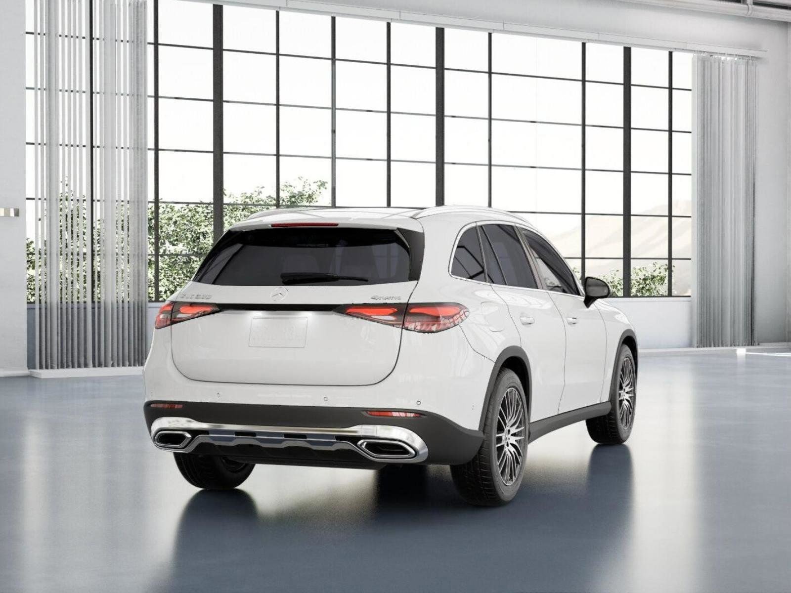 New 2026 Mercedes-Benz GLC 300 4MATIC image 24