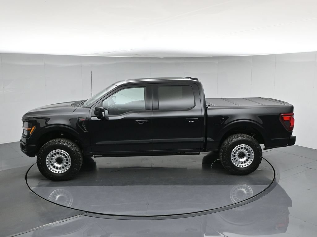 Used 2025 Ford F150 XLT w/ Equipment Group 302A MID AWD/4WD image 45