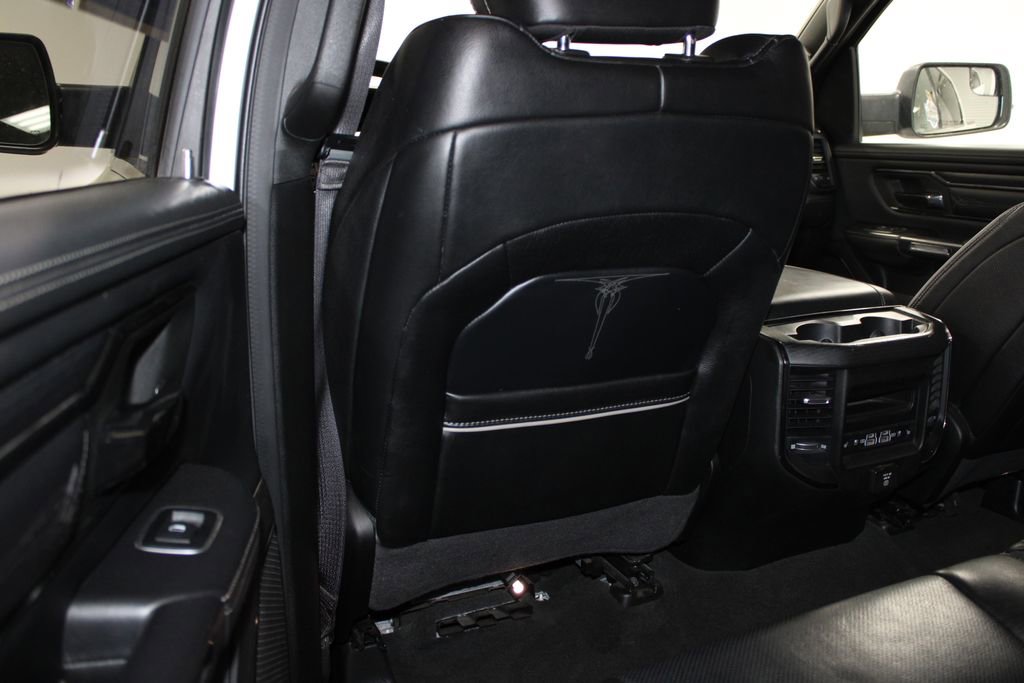 Used 2023 RAM 1500 Limited w/ Body Color Bumper Group image 27