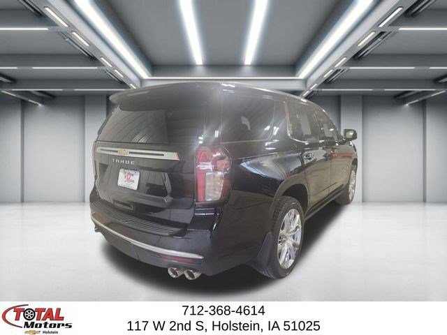 Used 2021 Chevrolet Tahoe High Country w/ Premium Package image 8