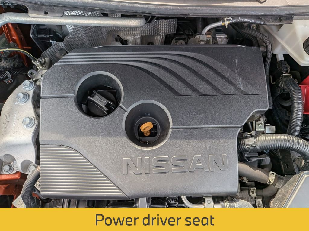 Used 2021 Nissan Rogue SL w/ Premium Package FWD image 14