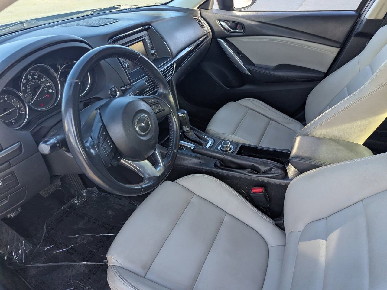 Used 2015 MAZDA MAZDA6 Touring FWD image 19