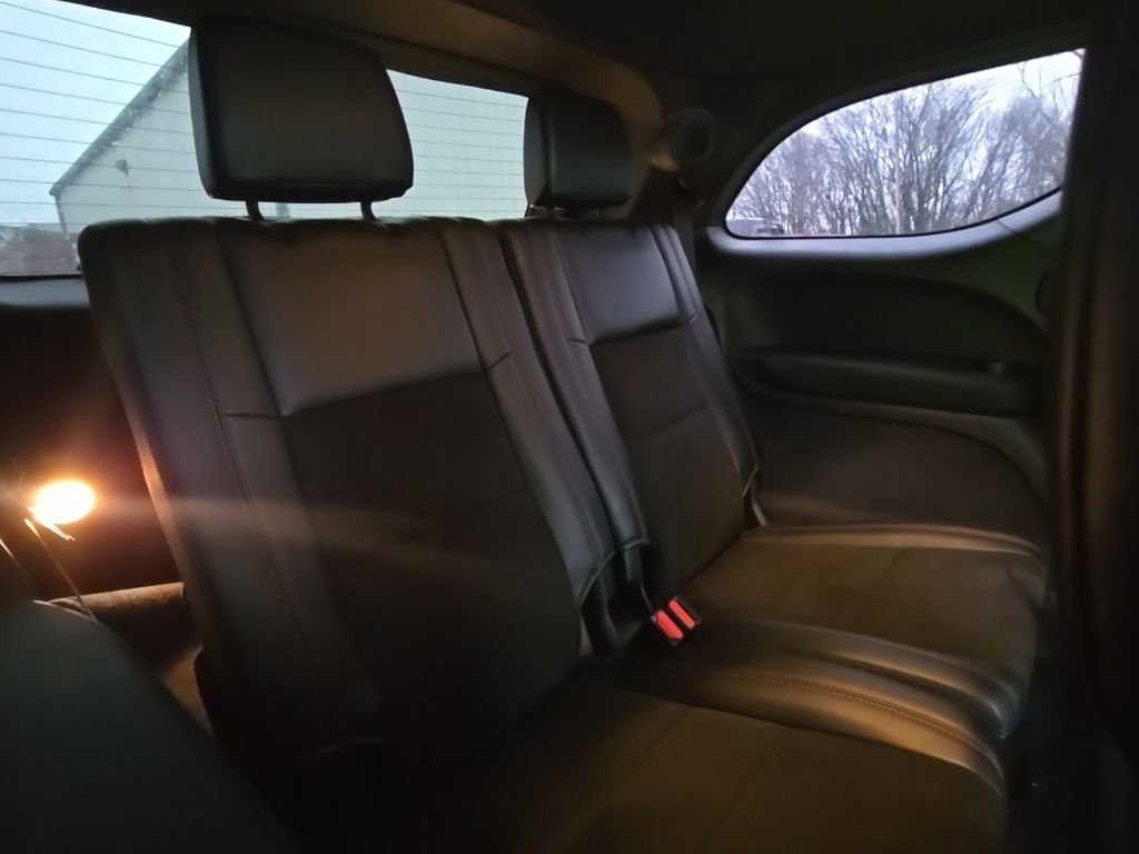 Used 2022 Dodge Durango R/T w/ Blacktop Package image 19