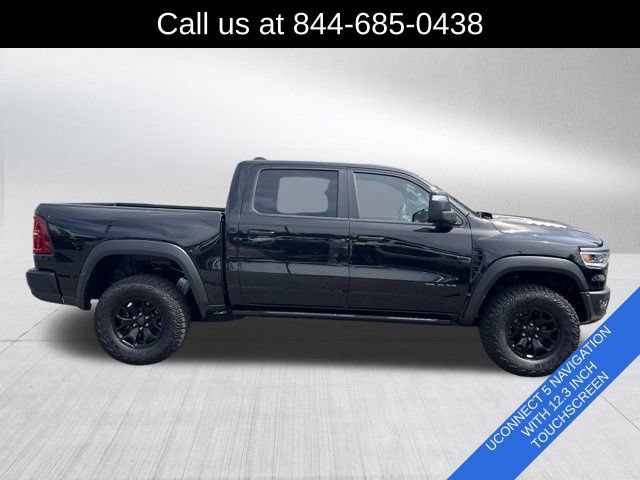 Used 2025 RAM 1500 RHO w/ RHO Level 1 Equipment Group AWD/4WD image 4