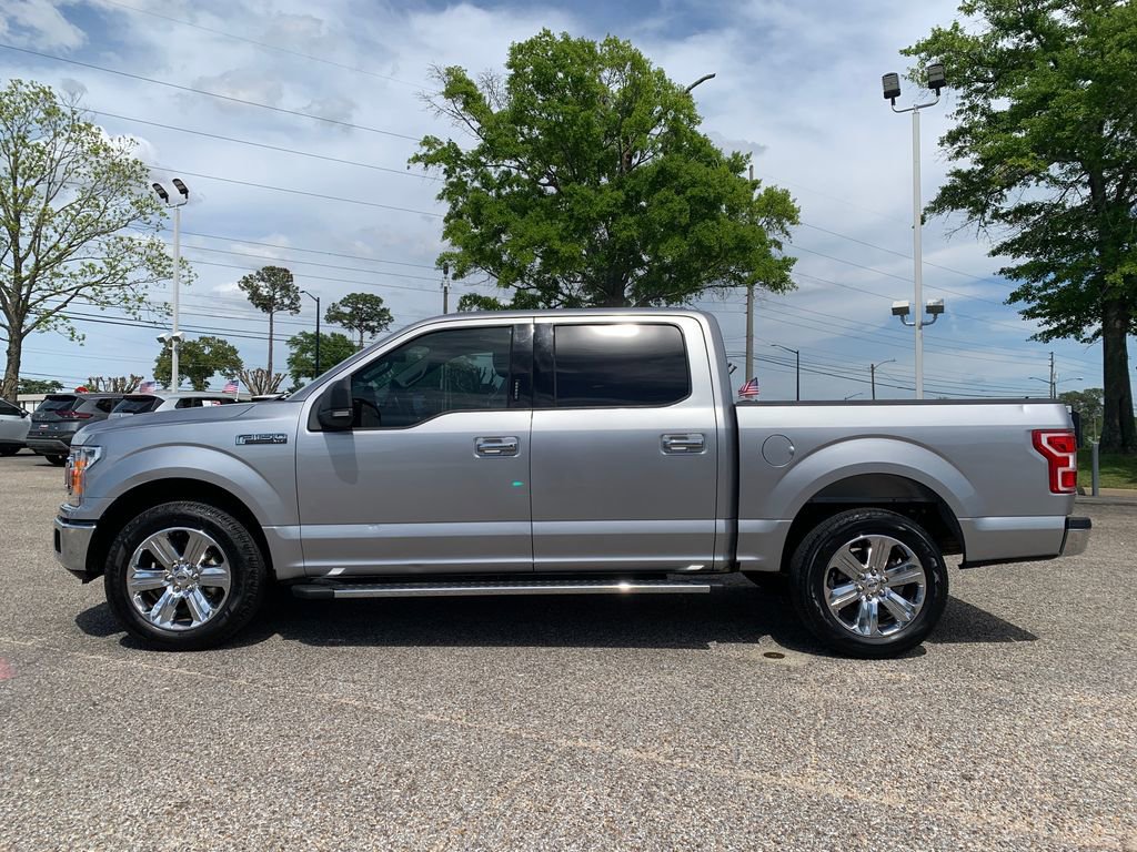 Used 2020 Ford F150 XLT w/ Equipment Group 302A Luxury image 7