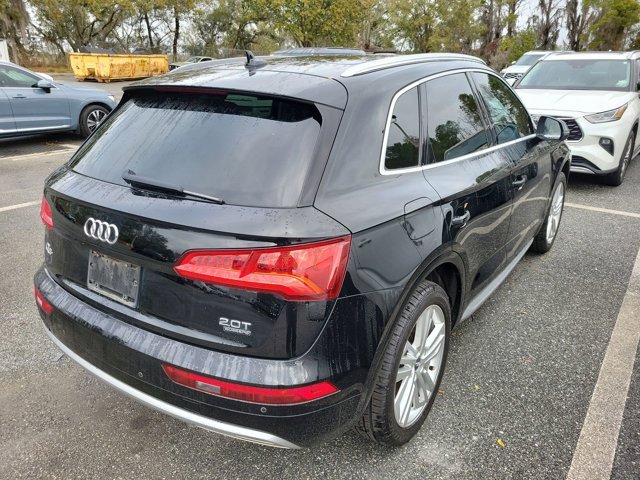 Used 2018 Audi Q5 2.0T Premium Plus w/ Premium Plus Package image 4