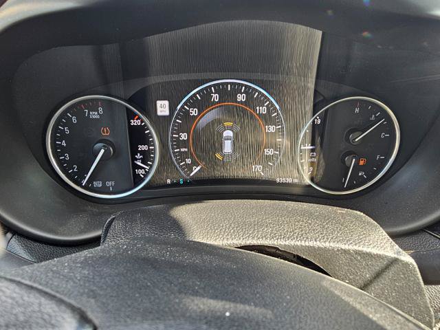 Used 2017 Buick Envision Premium AWD/4WD image 28