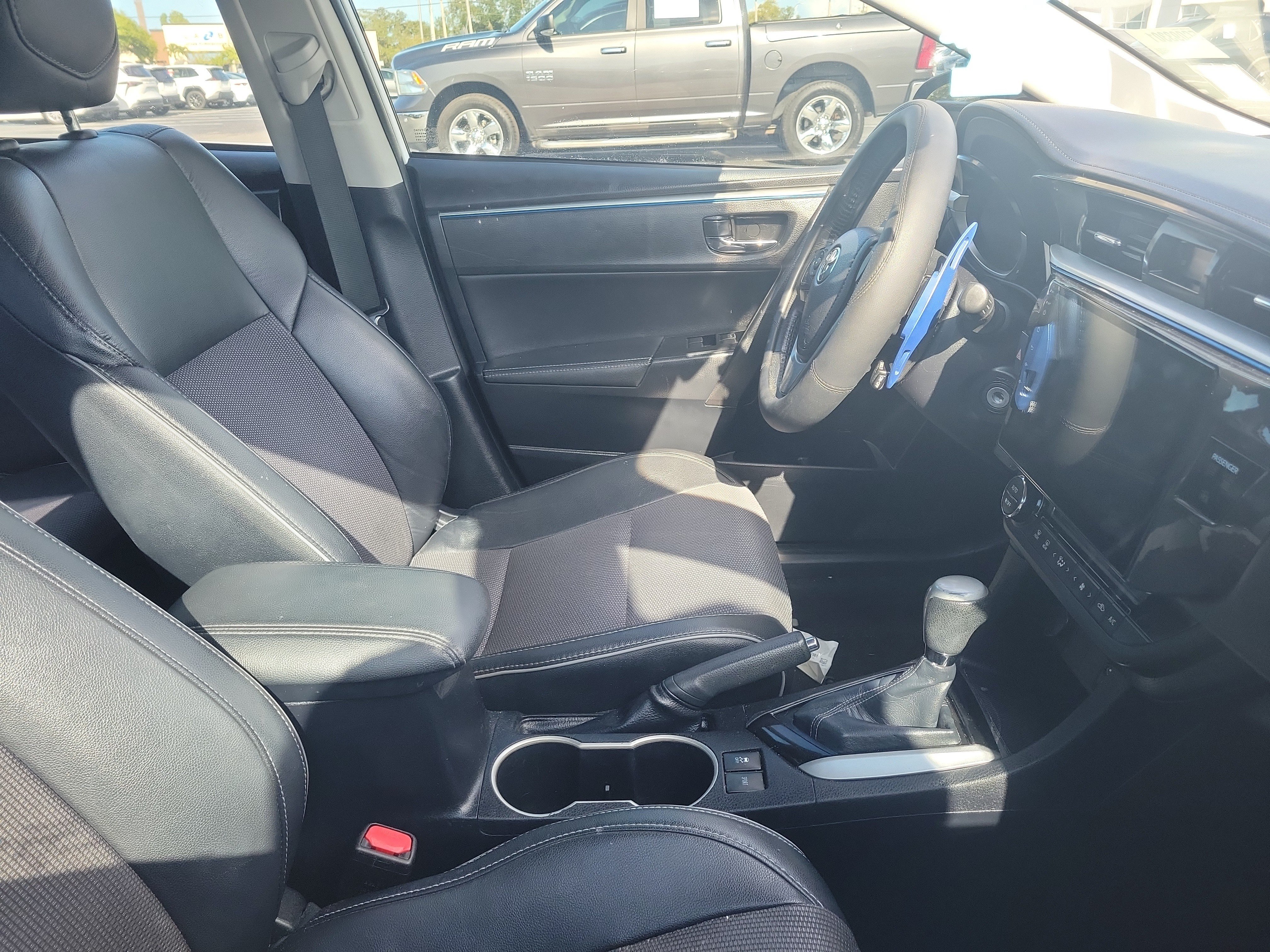 Used 2014 Toyota Corolla S FWD image 10