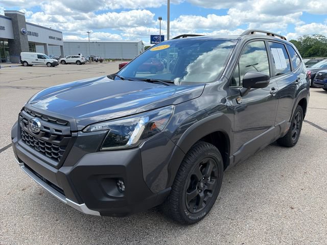 Used 2023 Subaru Forester Wilderness AWD/4WD image 3