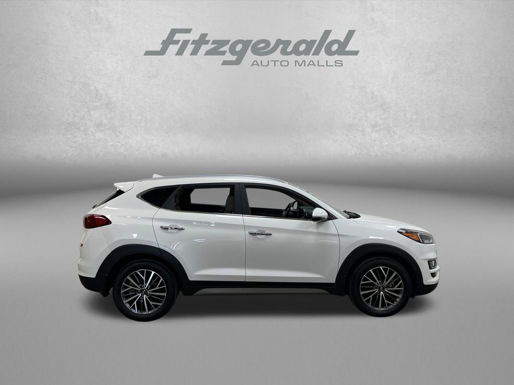 Used 2020 Hyundai Tucson Limited FWD image 7