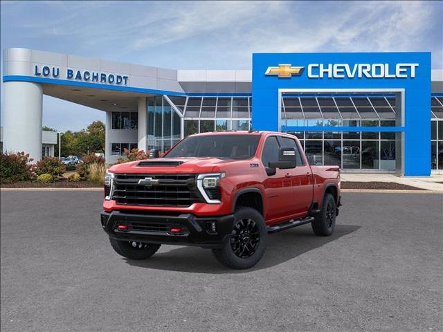 New 2026 Chevrolet Silverado 3500 LT w/ Trail Boss Package image 8