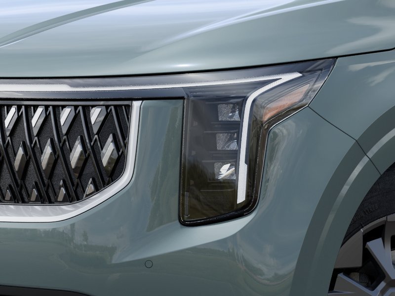 New 2027 Kia Carnival EX FWD image 10