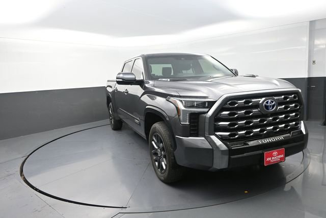 Used 2024 Toyota Tundra Platinum AWD/4WD image 15