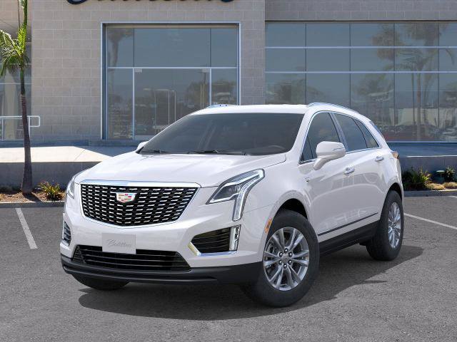 New 2026 Cadillac XT5 Luxury FWD image 36