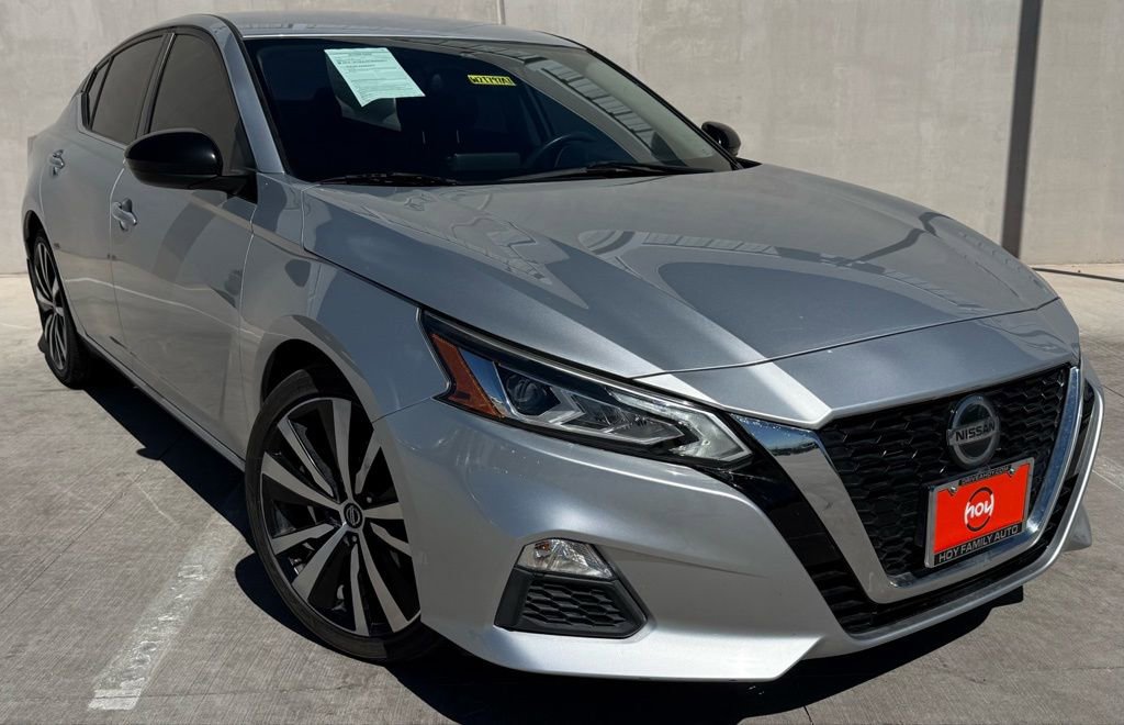 Used 2020 Nissan Altima 2.5 SR