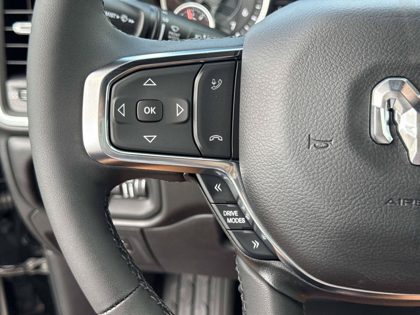 New 2027 RAM 1500 Laramie w/ Night Edition AWD/4WD image 20