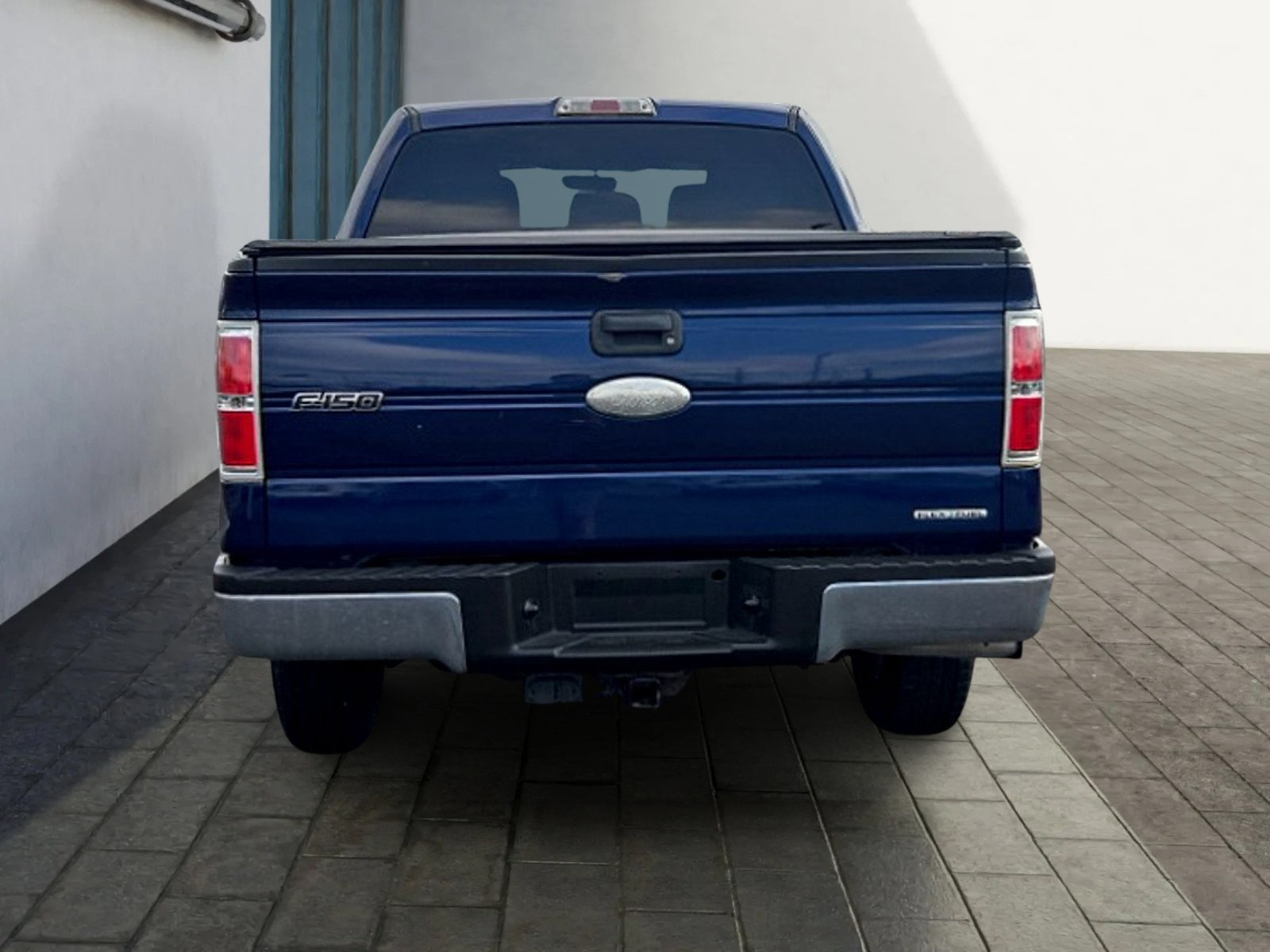 Used 2012 Ford F150 XLT w/ XLT Convenience Pkg AWD/4WD image 4