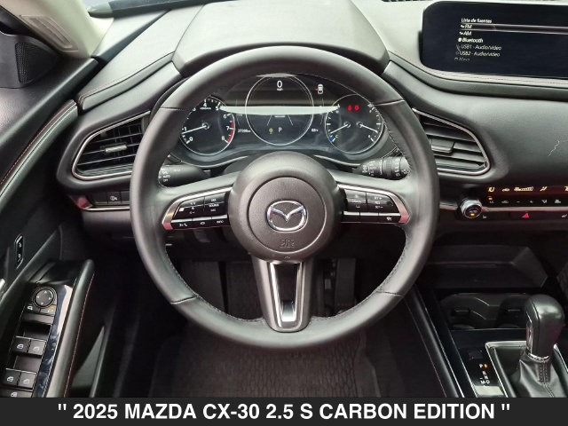 Used 2025 MAZDA CX-30 AWD 2.5 S w/ Preferred Package image 19
