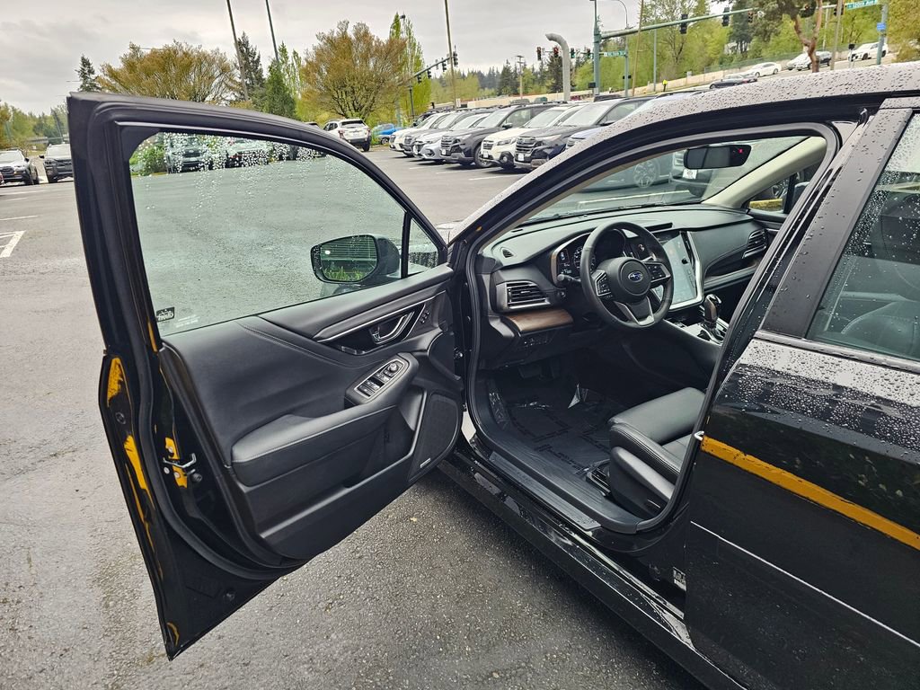 Used 2025 Subaru Legacy Limited AWD/4WD image 18