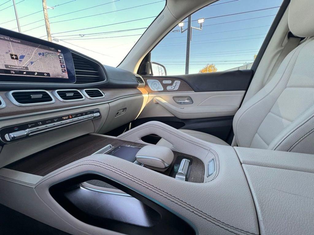 Used 2020 Mercedes-Benz GLS 450 4MATIC image 72