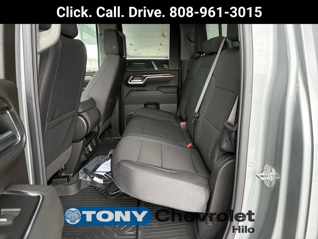 New 2026 Chevrolet Silverado 3500 LT w/ Safety Package image 19