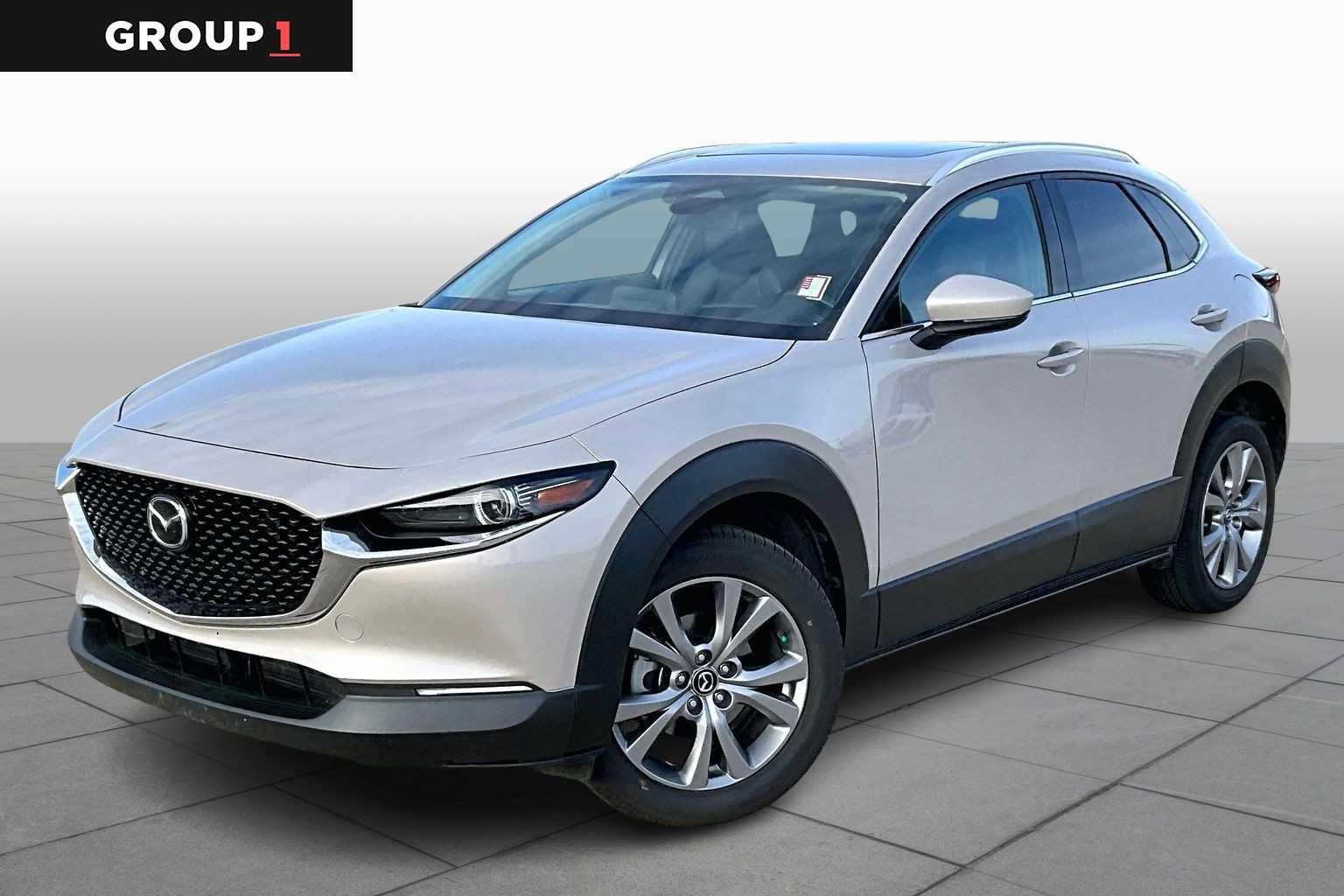 Used 2024 MAZDA CX-30 AWD 2.5 S w/ Premium Package image 1