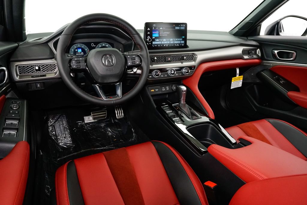 New 2026 Acura Integra A-Spec FWD image 6