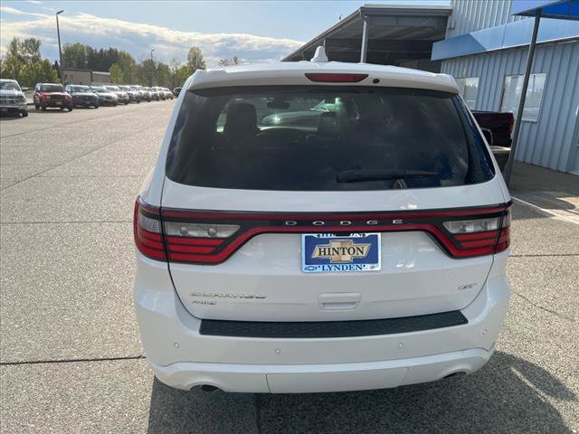 Used 2017 Dodge Durango GT image 4