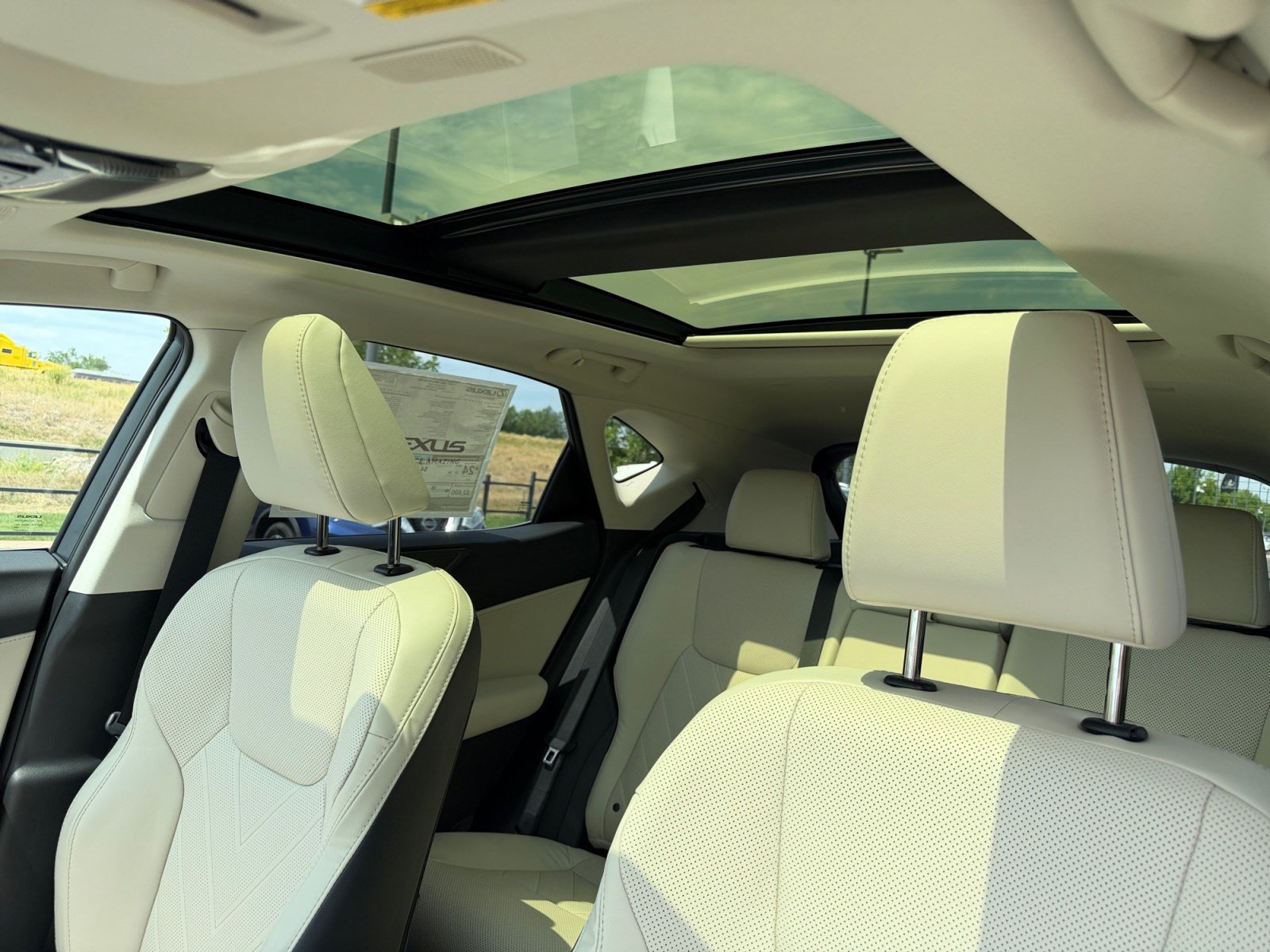 New 2026 Lexus NX 350 AWD w/ Luxury Package image 31