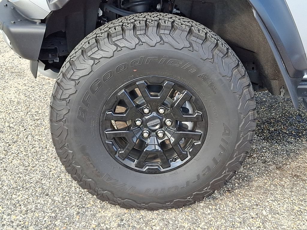 Used 2023 Ford Bronco Raptor AWD/4WD image 9