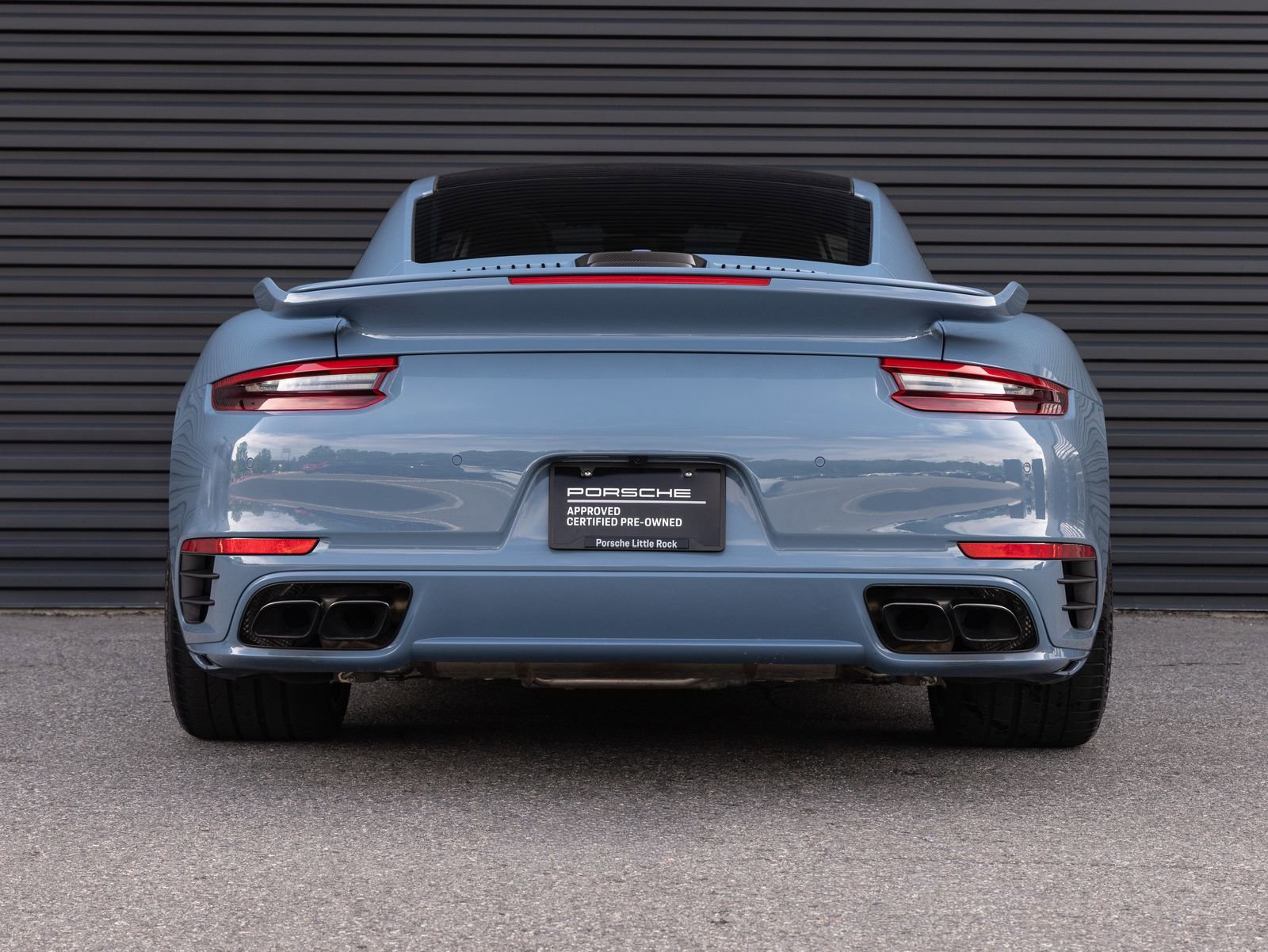 Used 2019 Porsche 911 Turbo S AWD/4WD image 6