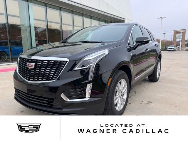 New 2026 Cadillac XT5 Luxury image 1