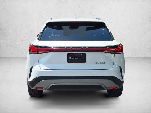 Certified 2024 Lexus RX 350 Premium w/ Accessory Package (Z1) FWD image 7