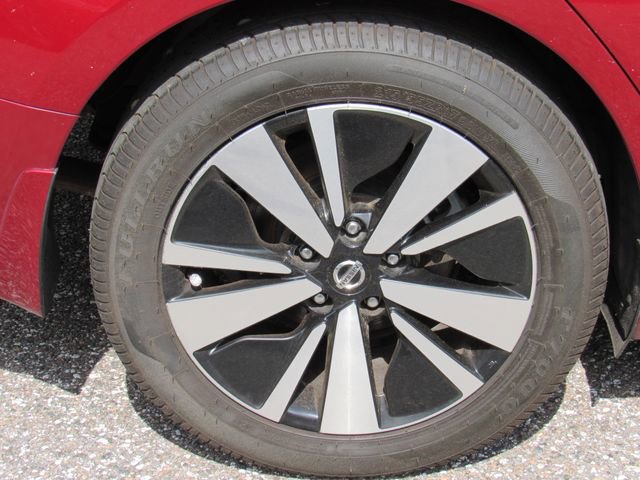 Used 2021 Nissan Altima 2.5 SV FWD image 9