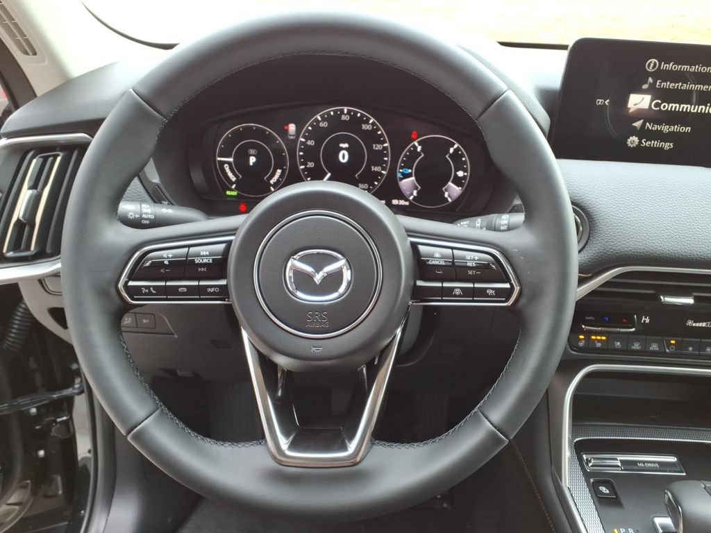 New 2026 MAZDA CX-90 Plug-In Hybrid w/Premium Sport AWD/4WD image 18
