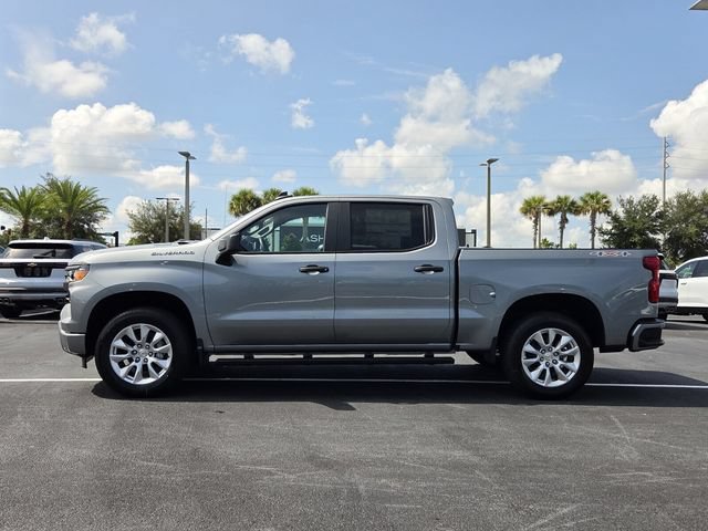 New 2026 Chevrolet Silverado 1500 Custom AWD/4WD image 3