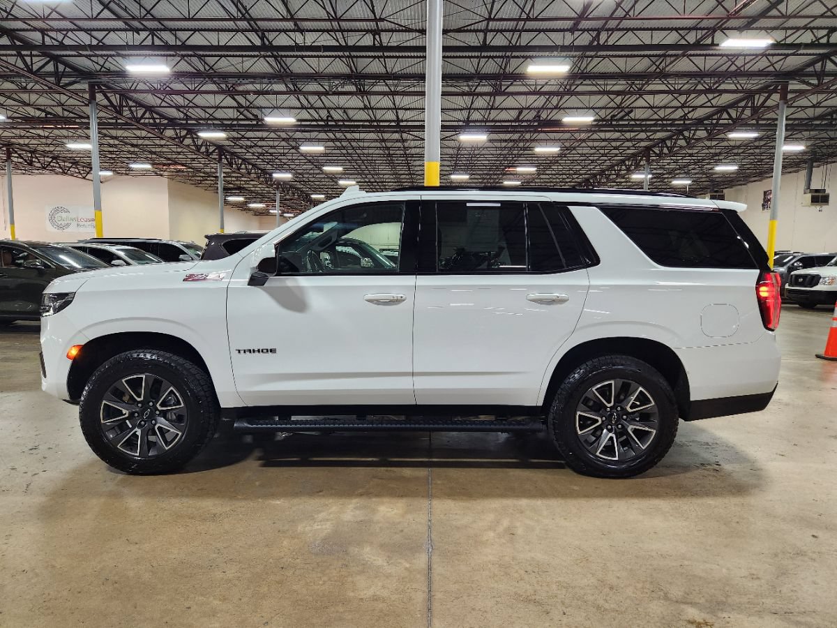 Used 2021 Chevrolet Tahoe Z71 AWD/4WD image 7