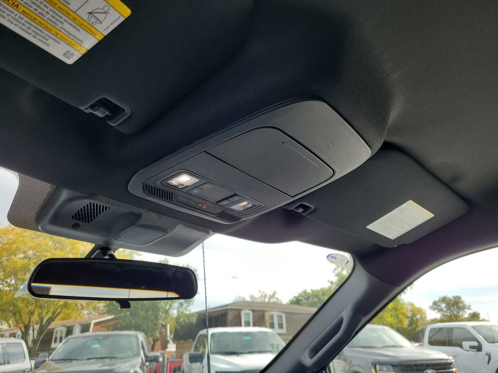 New 2025 Ford F150 STX w/ Equipment Group 201A FX4 image 30