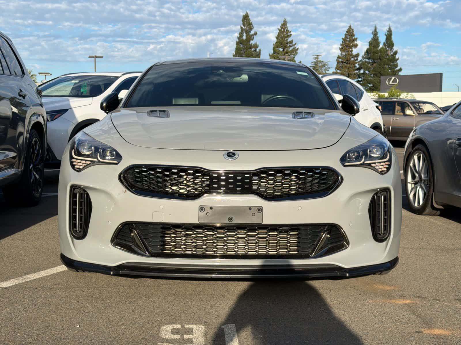 Used 2021 Kia Stinger GT1 RWD image 5