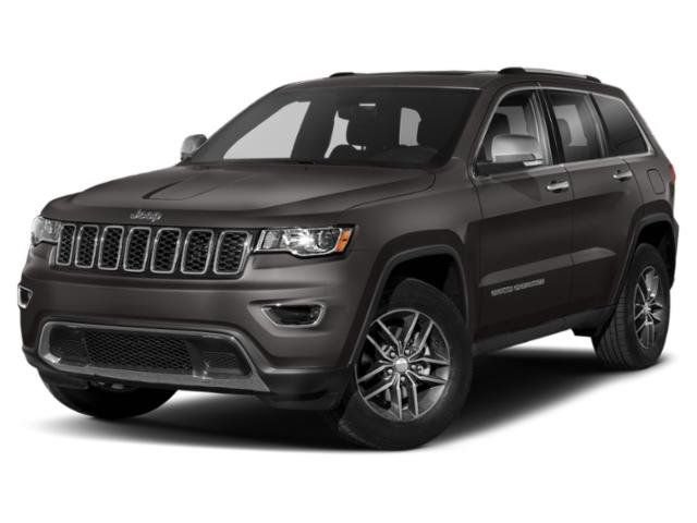 Used 2021 Jeep Grand Cherokee Limited w/ Premium Lighting Group