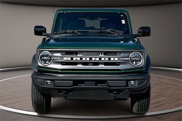 Used 2023 Ford Bronco Big Bend image 3