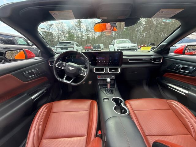 Certified 2024 Ford Mustang Premium RWD image 15