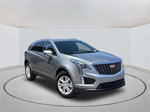 New 2025 Cadillac XT5 Luxury